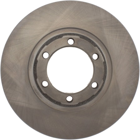 Centric Parts Standard Brake Rotor, 121.46018 121.46018